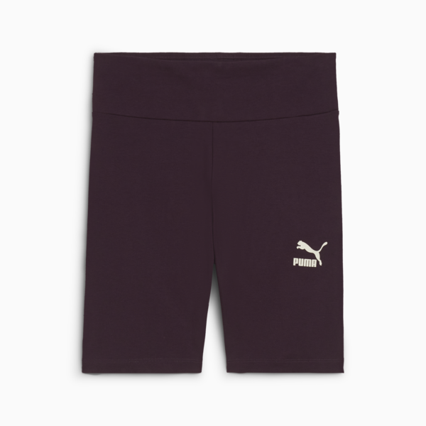 Calzas Classics cortas para mujer, Midnight Plum, large-ARG