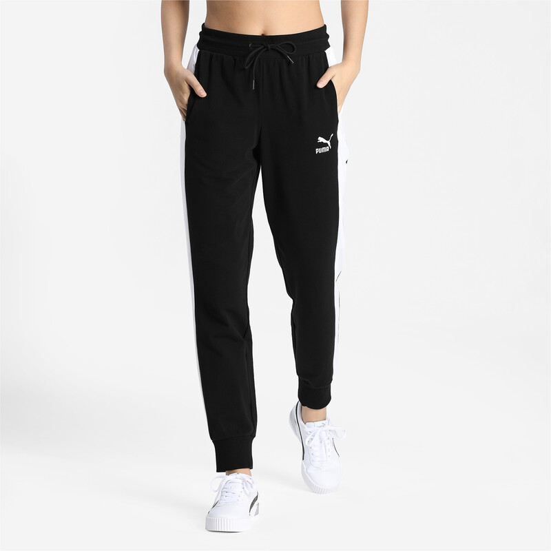 

Women's PUMA Iconic T7 Jersey Track Pants