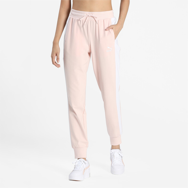 

Women's PUMA Iconic T7 Jersey Track Pants