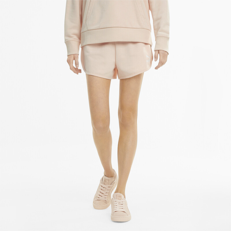 

Women's PUMA Iconic T7 Shorts, Pink