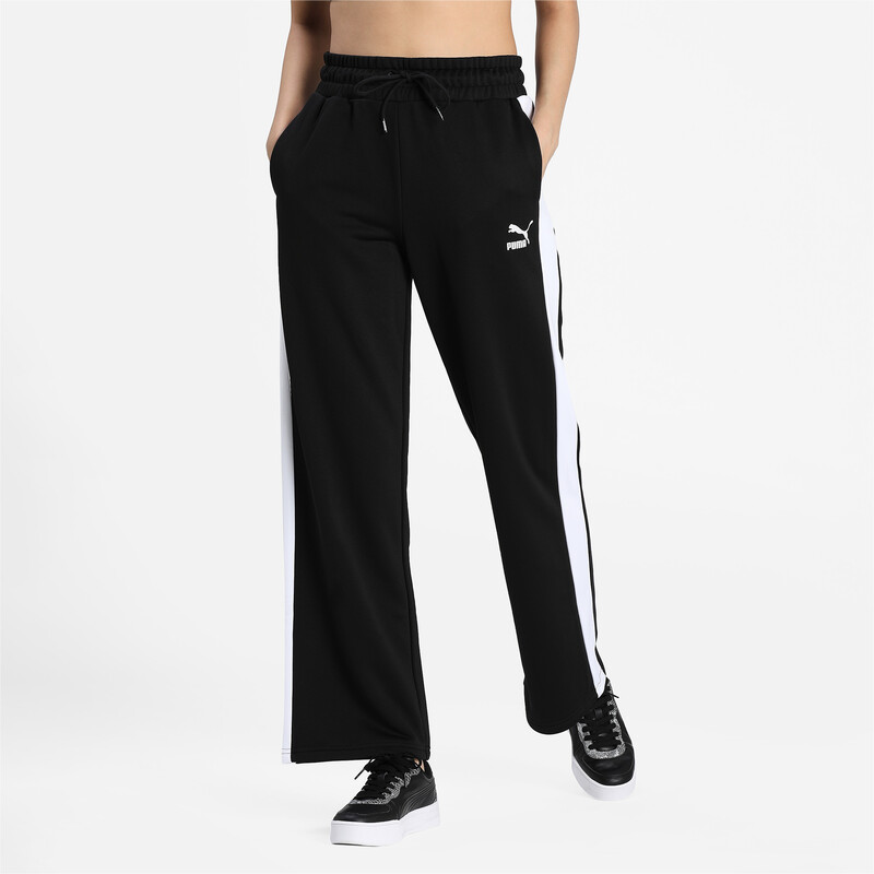 

Women's PUMA Iconic T7 Wide Leg Pants