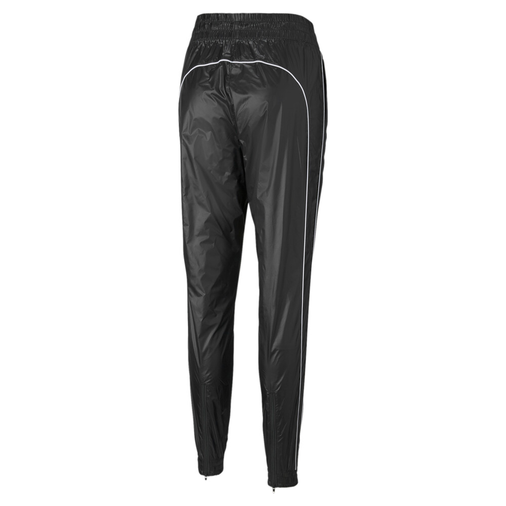 фото Штаны iconic t7 woven women's track pants puma