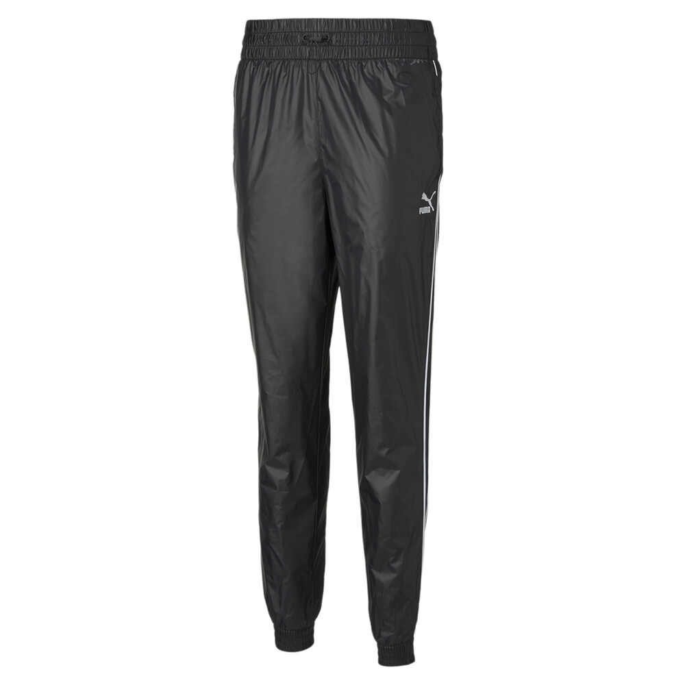 фото Штаны iconic t7 woven women's track pants puma