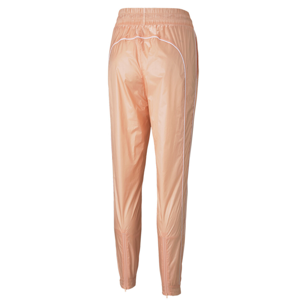 фото Штаны iconic t7 woven women's track pants puma