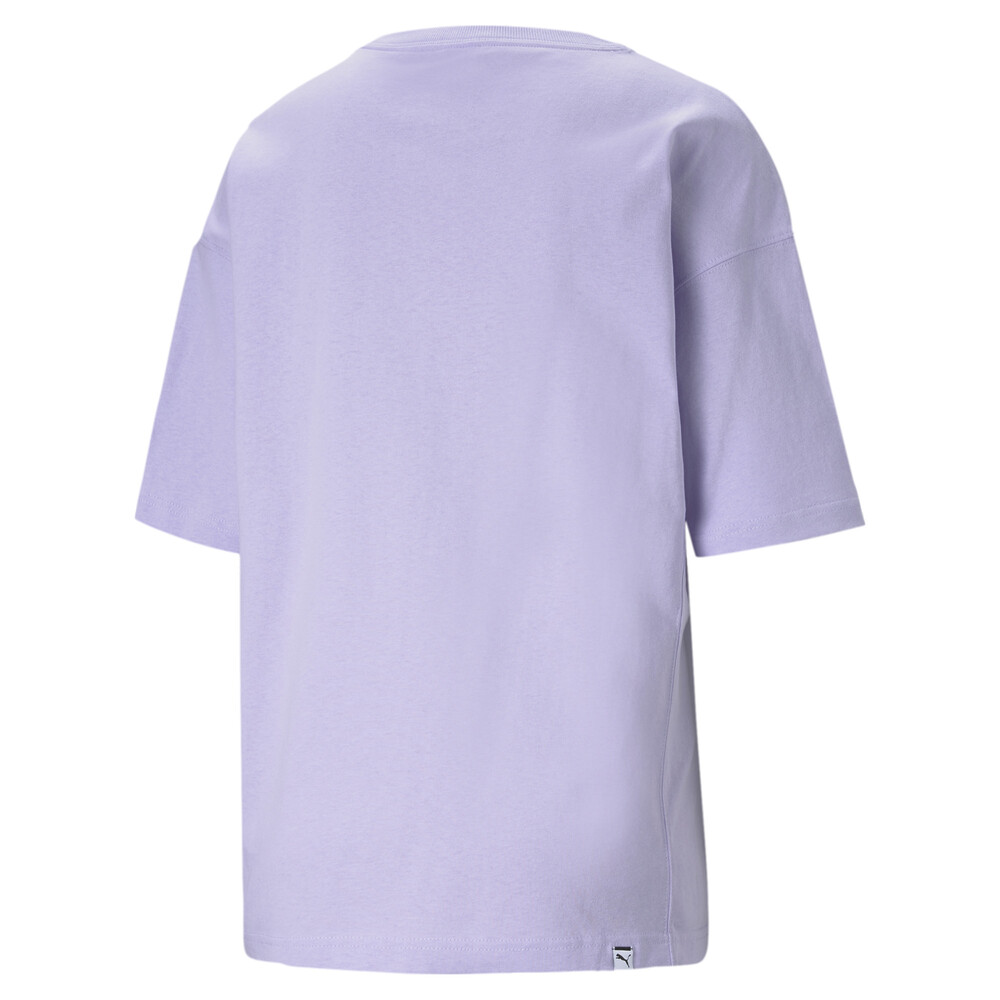 фото Футболка downtown graphic women's tee puma