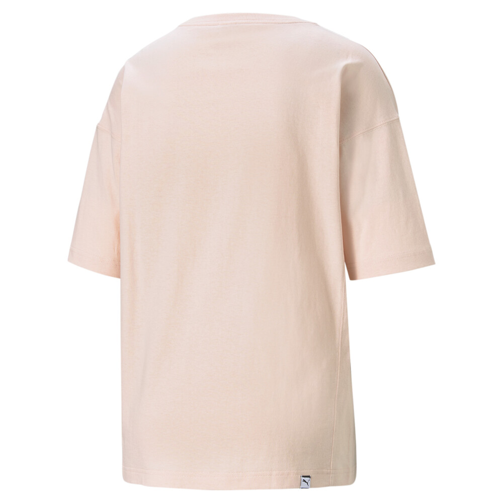 фото Футболка downtown graphic women's tee puma