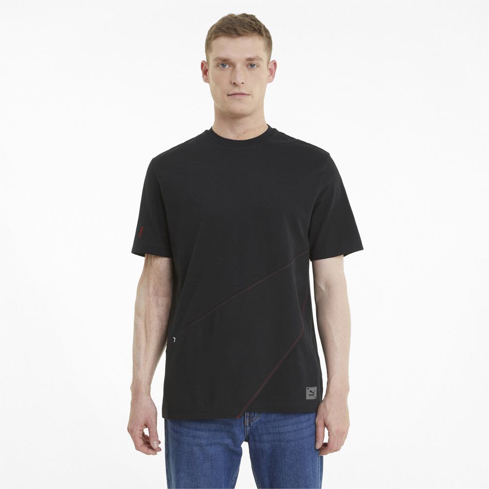 фото Футболка re.gen panel tee puma