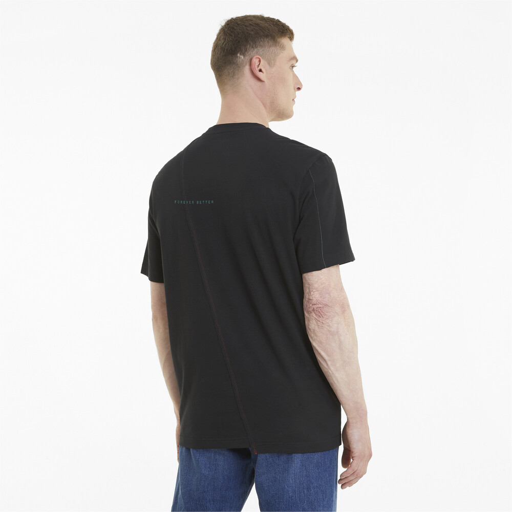 фото Футболка re.gen panel tee puma