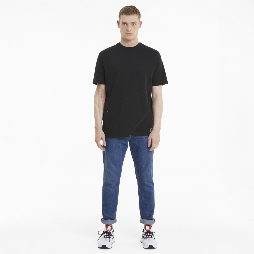 фото Футболка re.gen panel tee puma