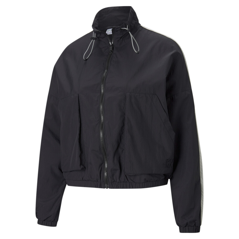 фото Куртка infuse woven women's jacket puma