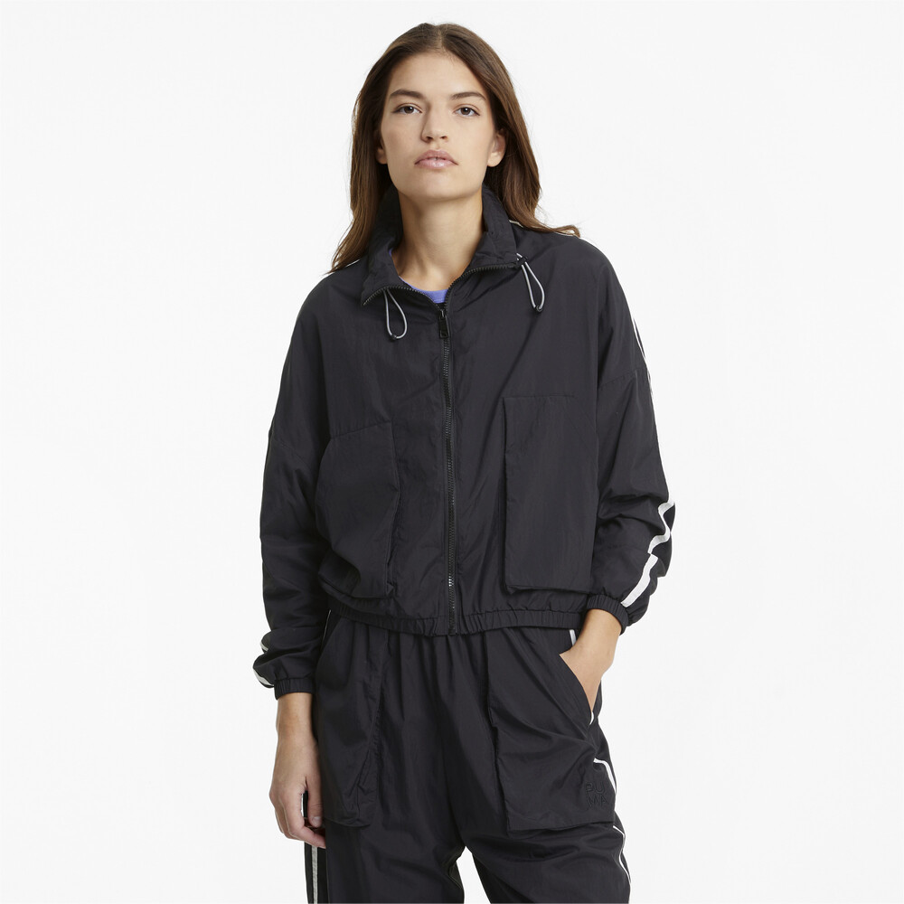 фото Куртка infuse woven women's jacket puma
