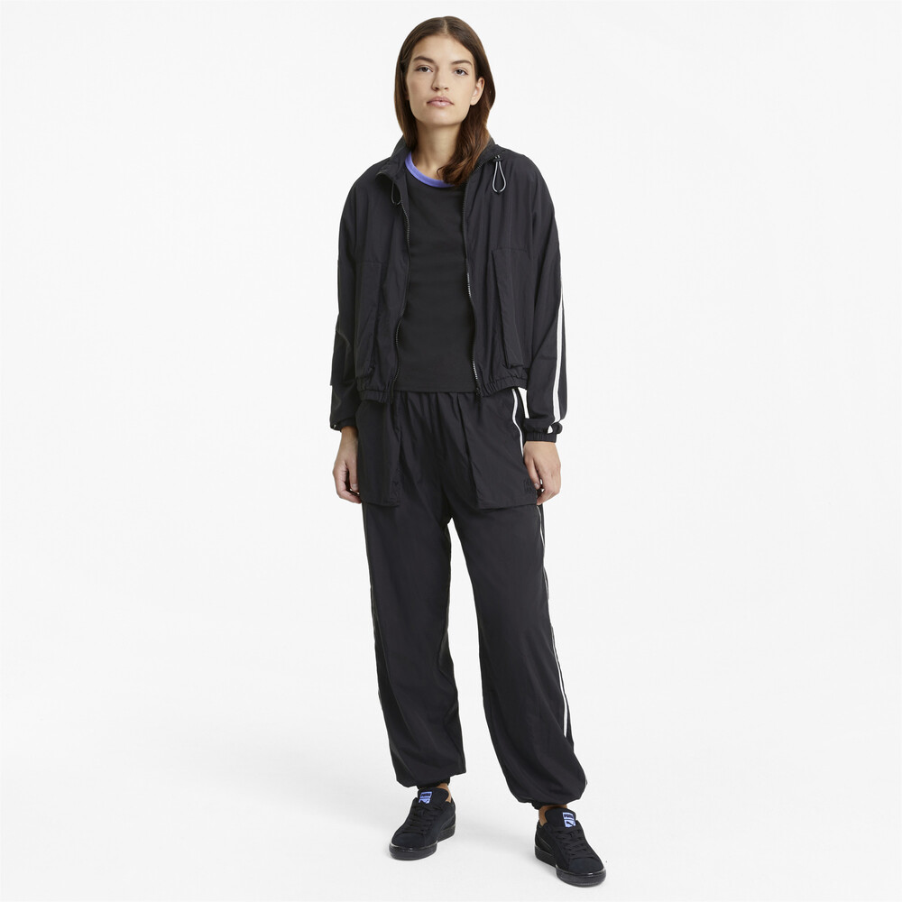 фото Куртка infuse woven women's jacket puma