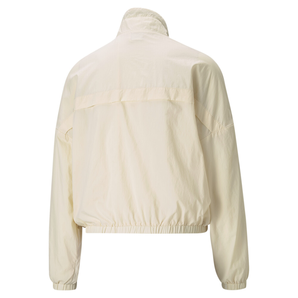 

PUMA - female - Куртка Infuse Woven Women's Jacket – Navajo –, Бежевый