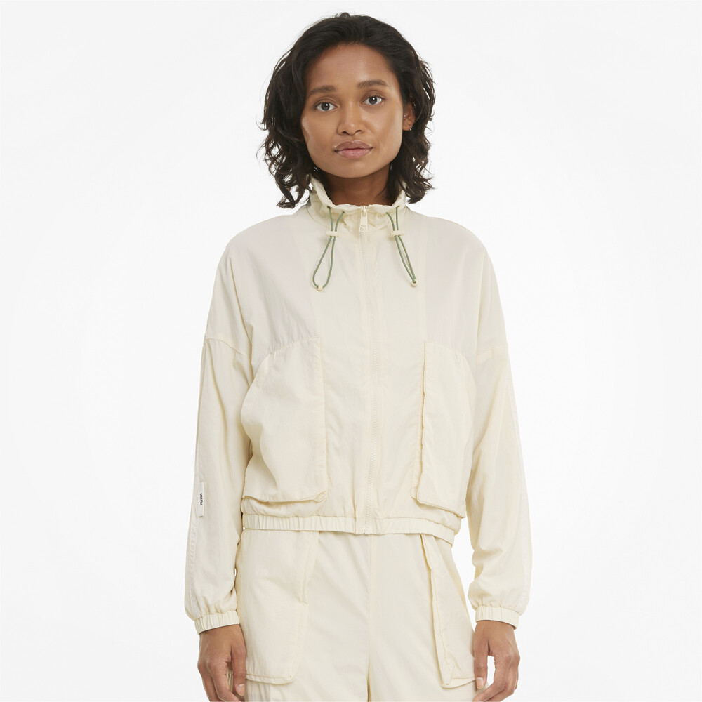 фото Куртка infuse woven women's jacket puma