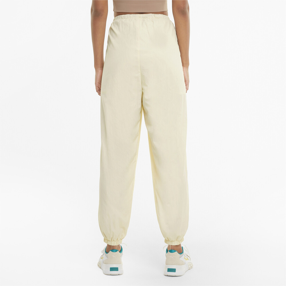 

PUMA - female - Штаны Infuse Woven Women' Pants – Navajo –, Бежевый
