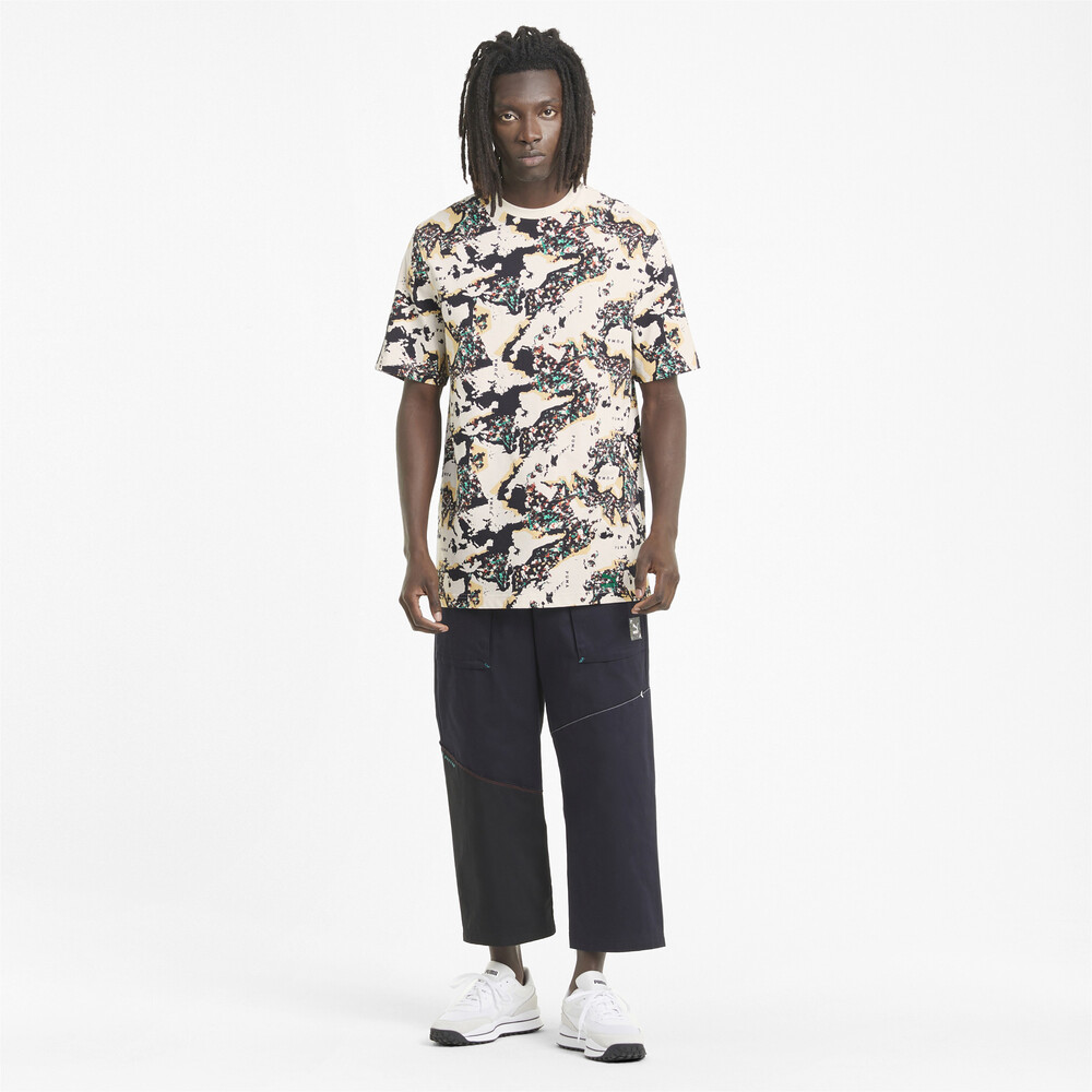 фото Футболка re.gen printed tee puma