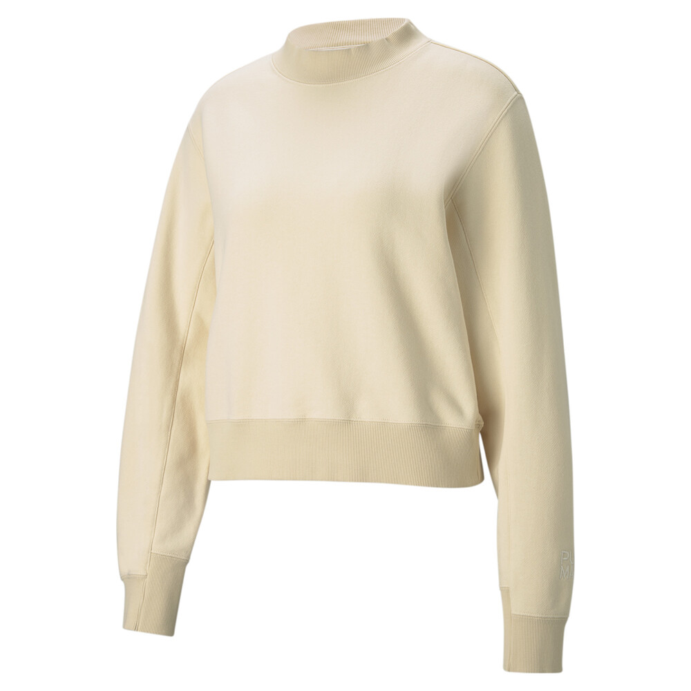 фото Толстовка infuse crew neck women's sweater puma