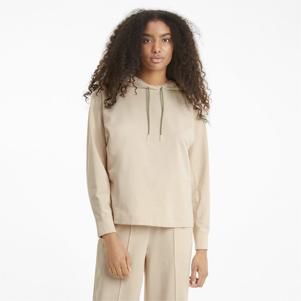 фото Толстовка infuse women's hoodie puma