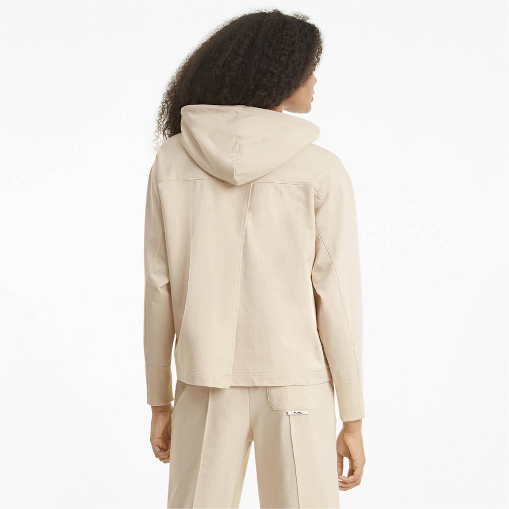 фото Толстовка infuse women's hoodie puma