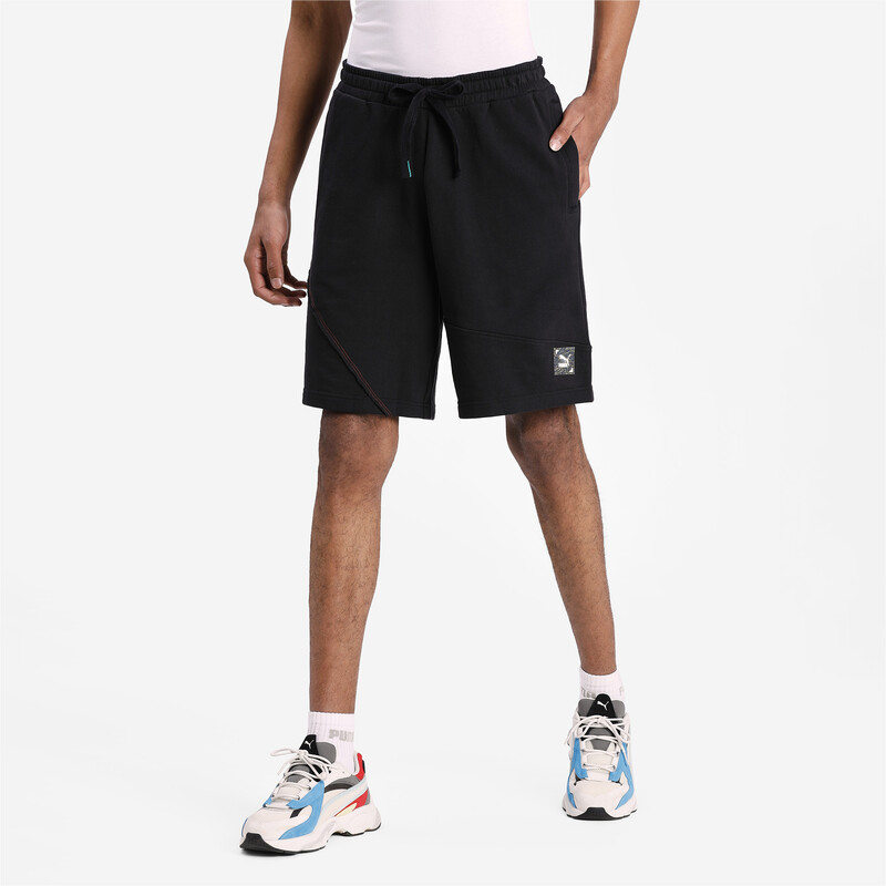 

PUMA RE.GEN Relaxed Fit Unisex Shorts, Black