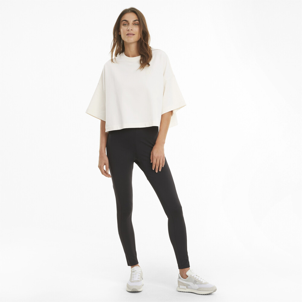 фото Футболка infuse loose fit women's tee puma