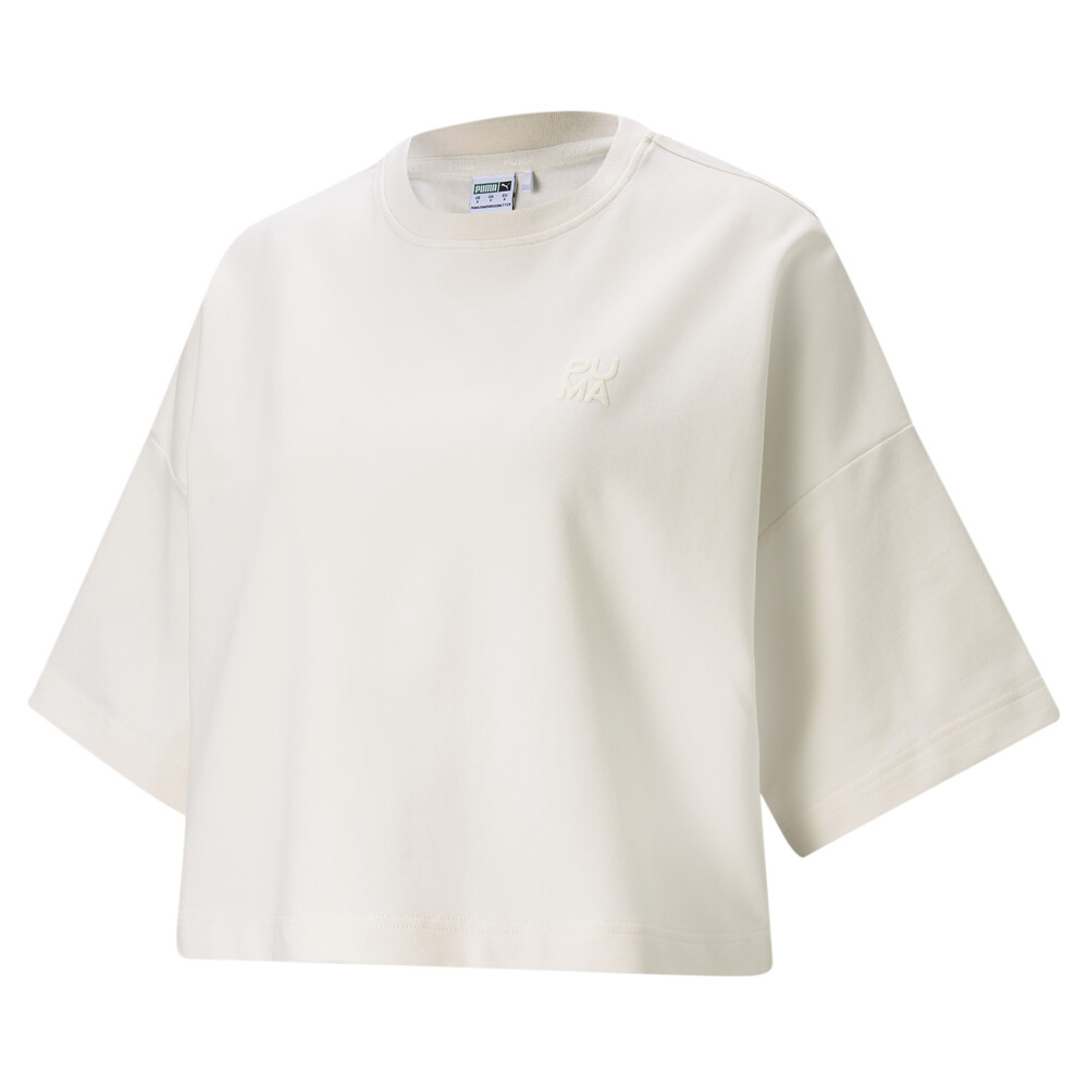Futbolka Infuse Loose Fit Women S Tee Belyj Puma