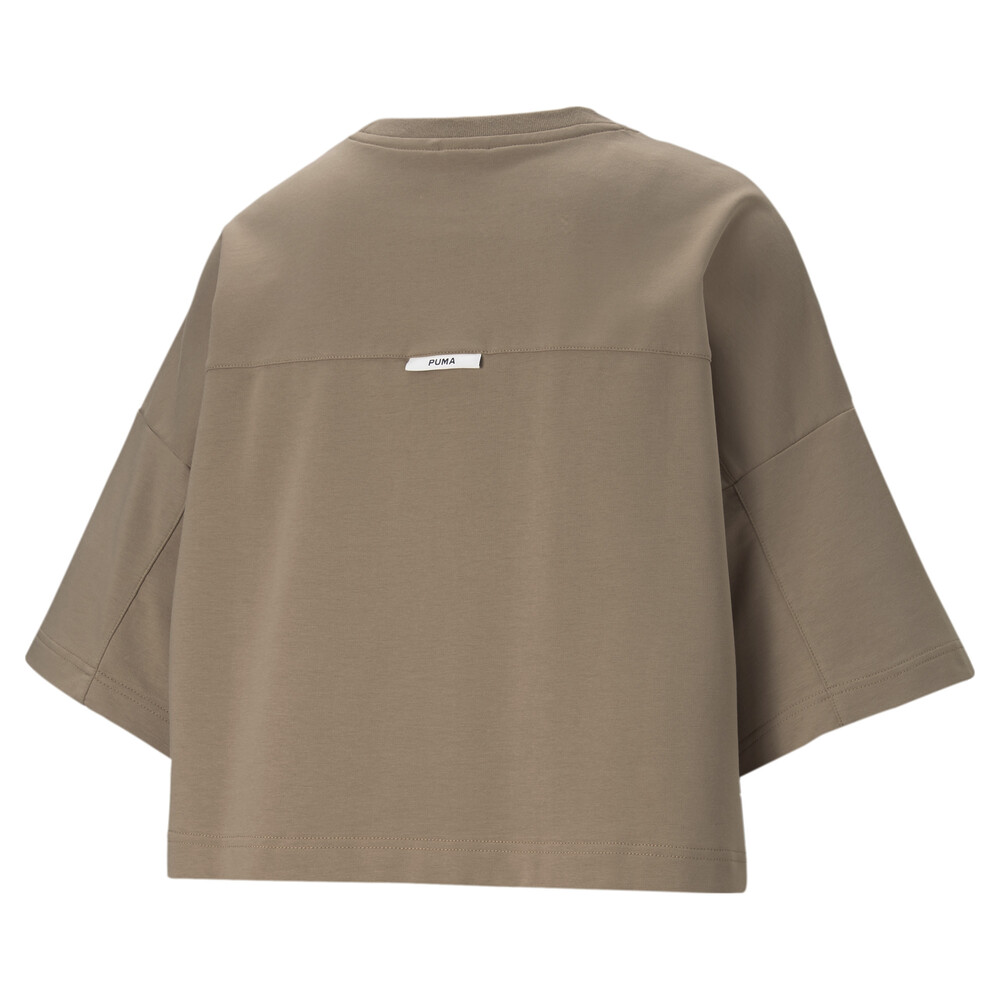 фото Футболка infuse loose fit women's tee puma