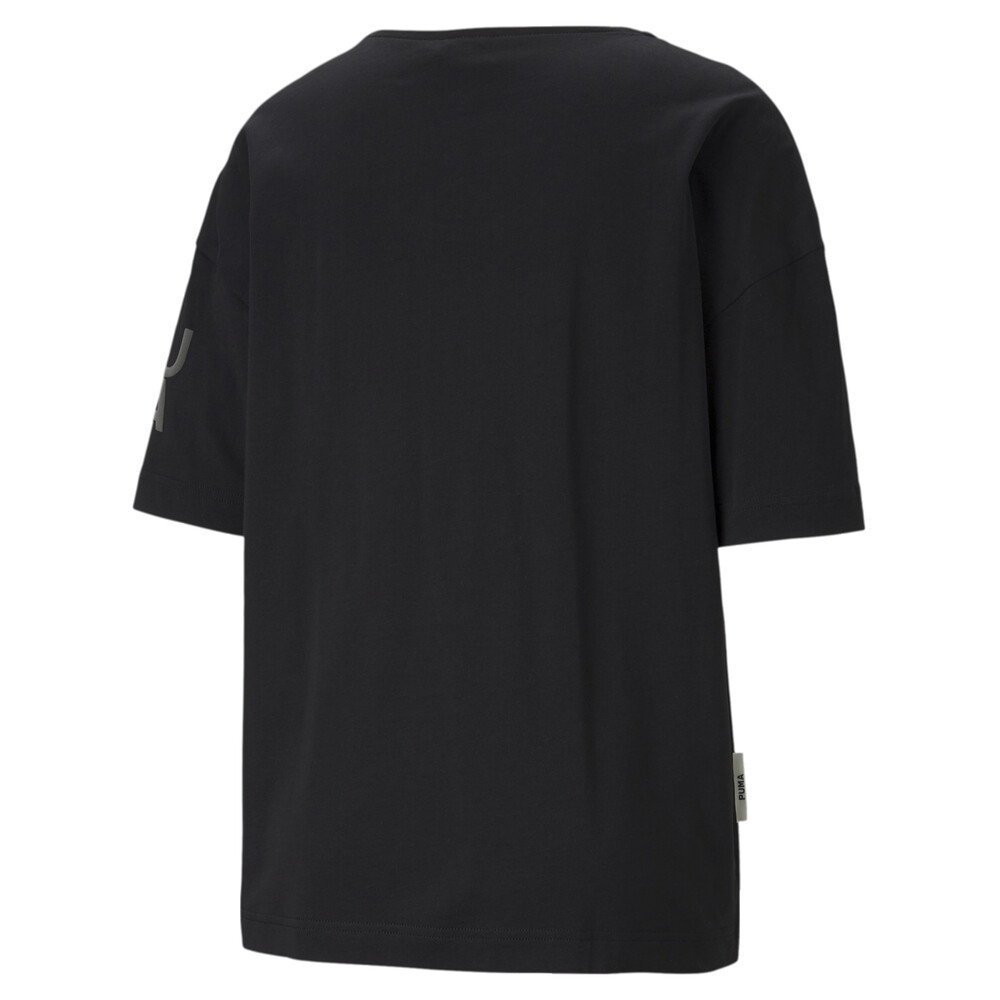 фото Футболка infuse long women's tee puma