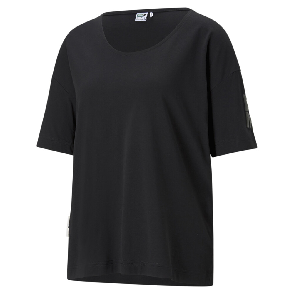 фото Футболка infuse long women's tee puma