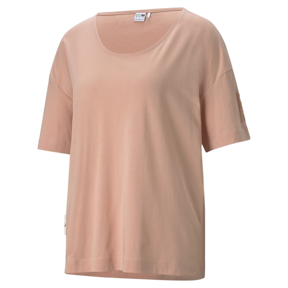 фото Футболка infuse long women's tee puma