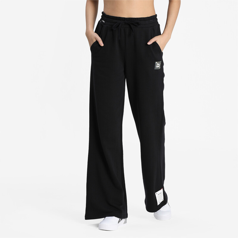 

Women's PUMA RE.GEN Wide Leg Pants