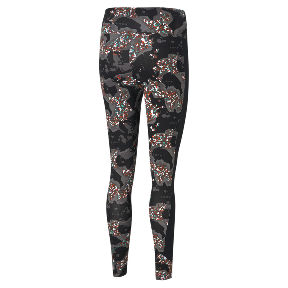 фото Леггинсы re.gen printed women's leggings puma