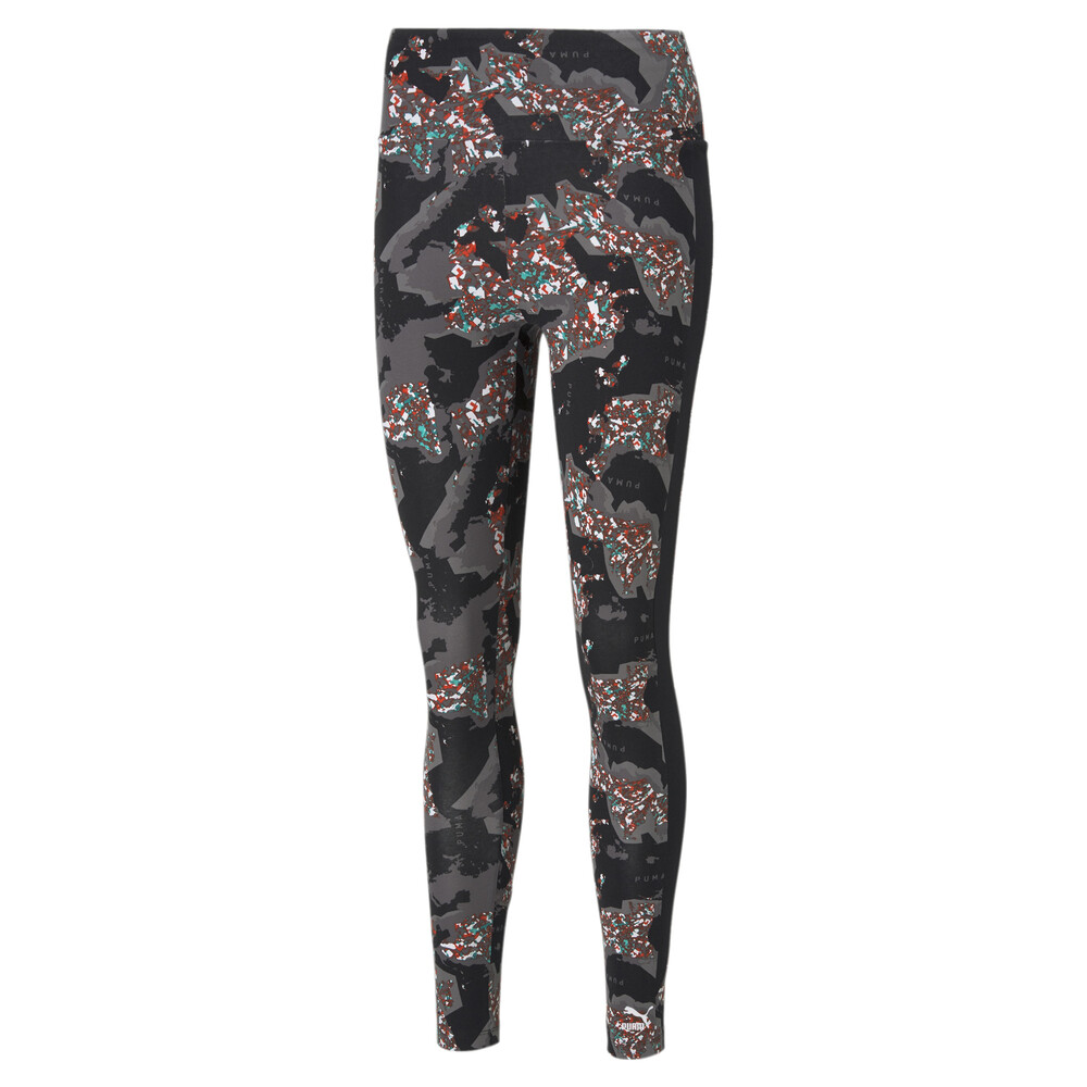 фото Леггинсы re.gen printed women's leggings puma