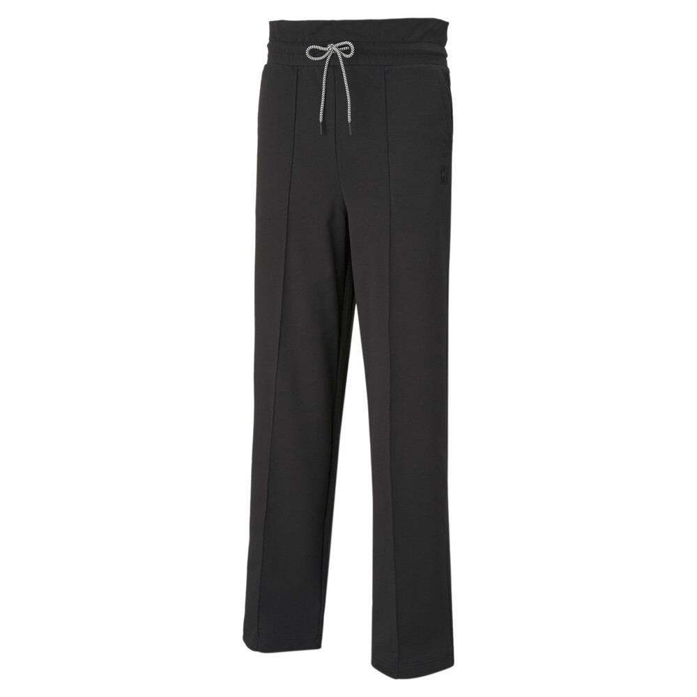 фото Штаны infuse women's paperbag pants puma