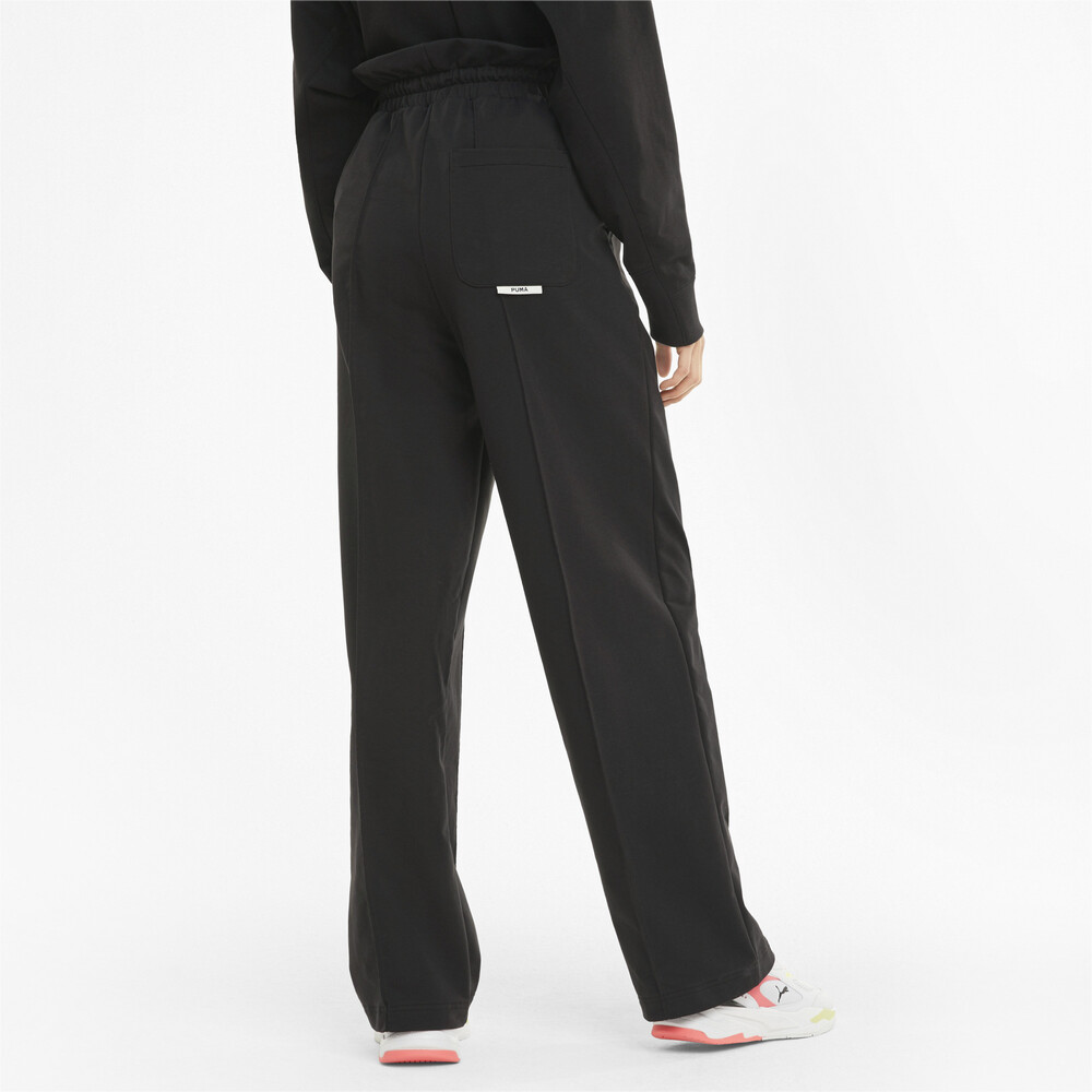 фото Штаны infuse women's paperbag pants puma