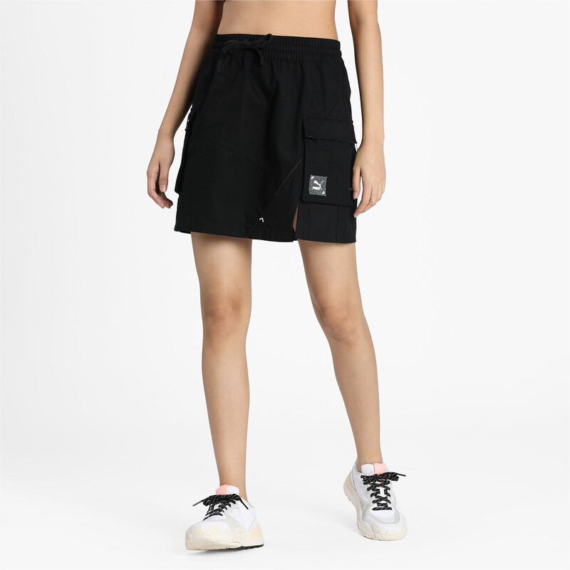 

Women's PUMA RE.GEN Woven Skirt