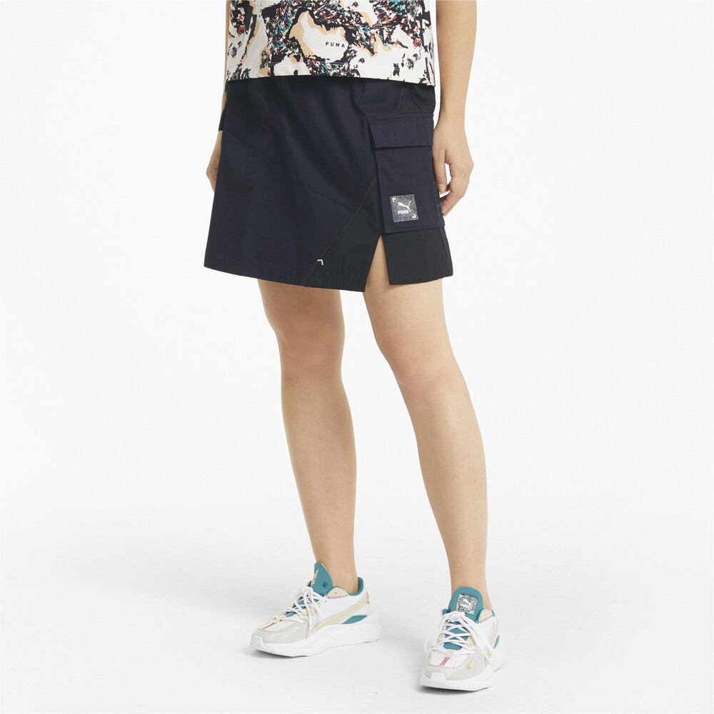 фото Юбка re.gen woven women's skirt puma