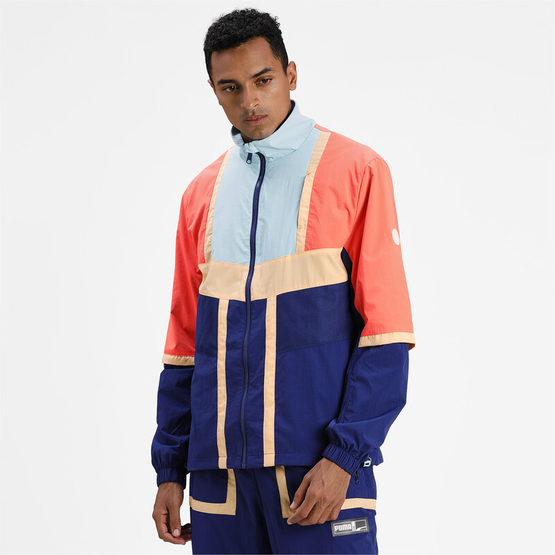 

Men's PUMA Court Side Basketball Jacket