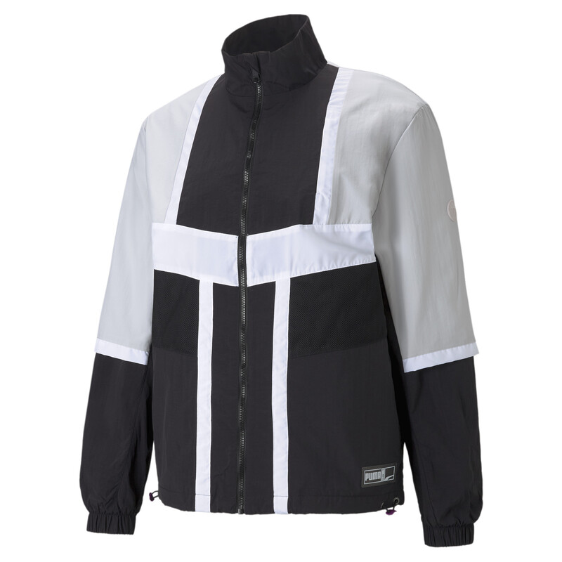 

Men's PUMA Court Side Basketball Jacket