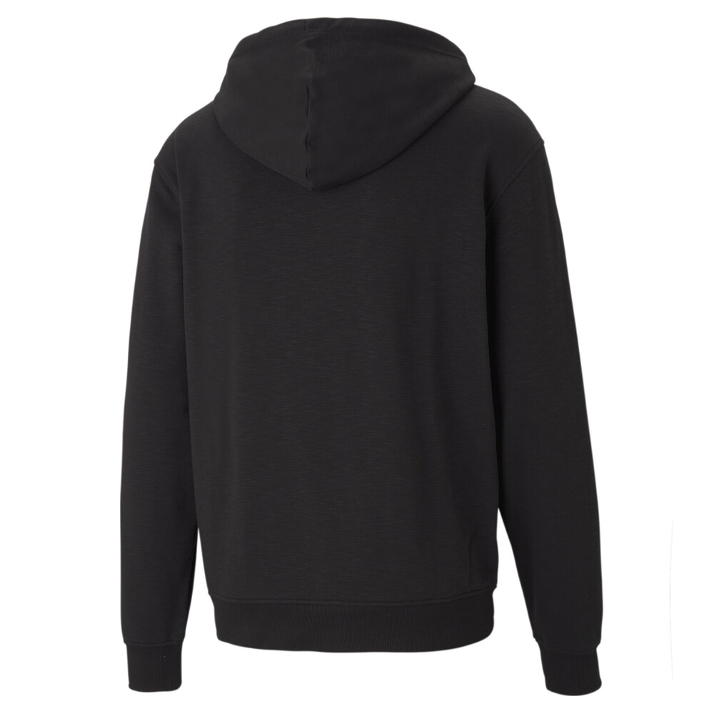 фото Толстовка court side men's basketball hoodie puma