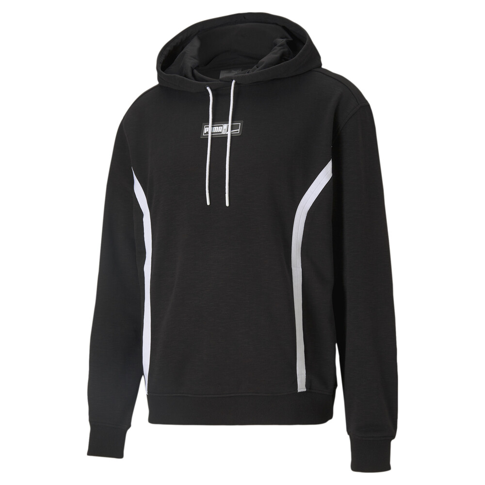 фото Толстовка court side men's basketball hoodie puma