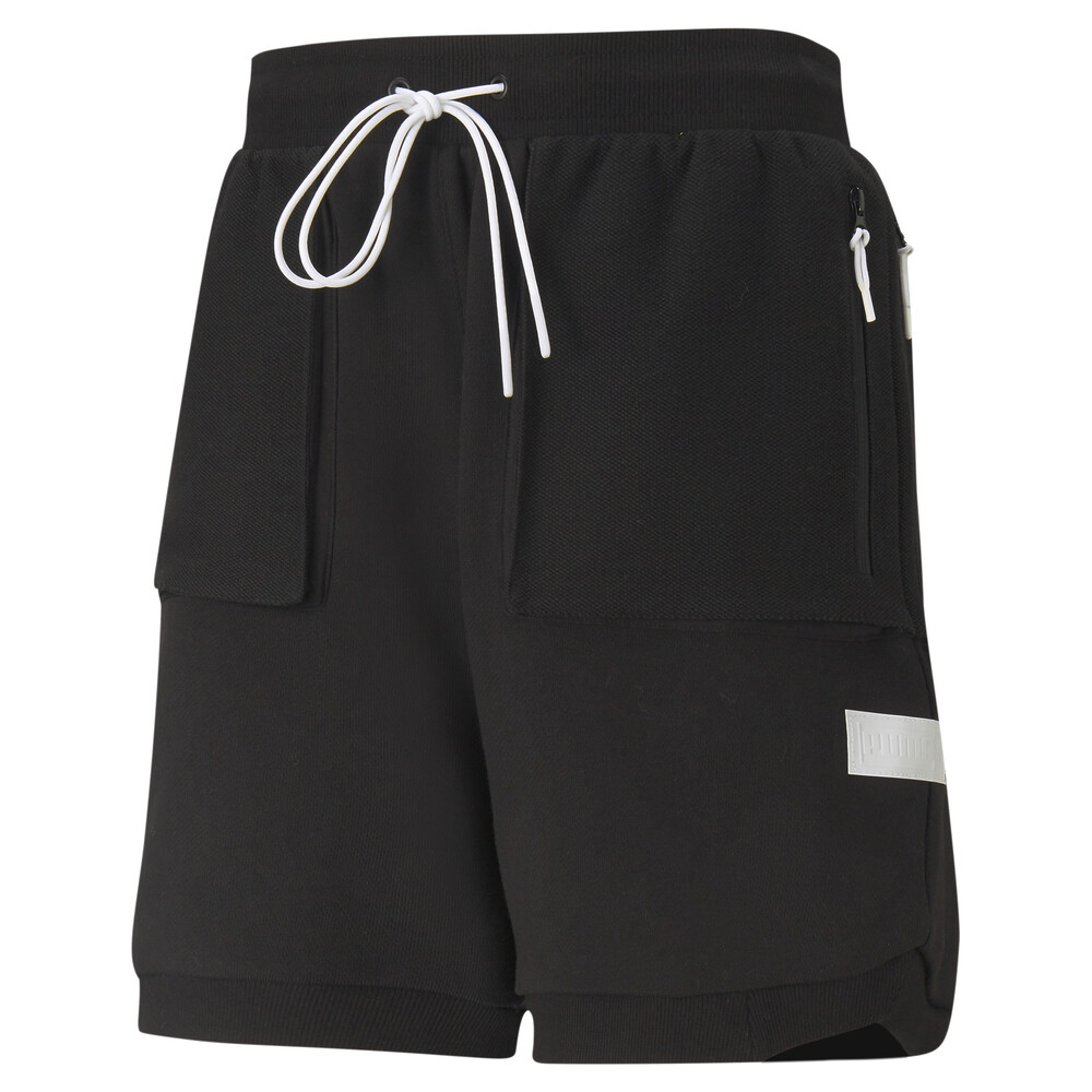 фото Шорты standby men's basketball shorts puma