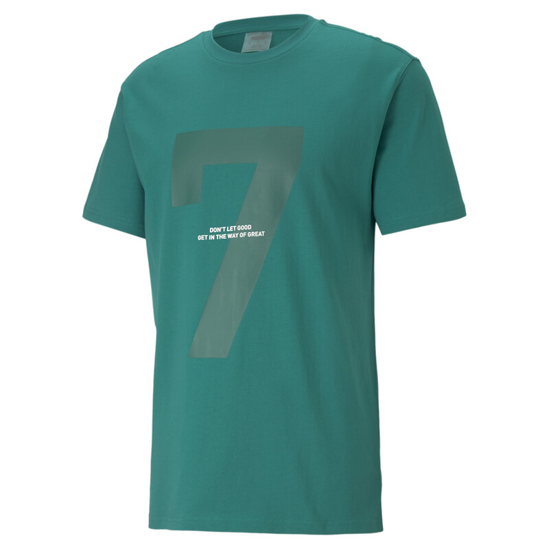 

Men's PUMA Tonal Basketball T-shirt