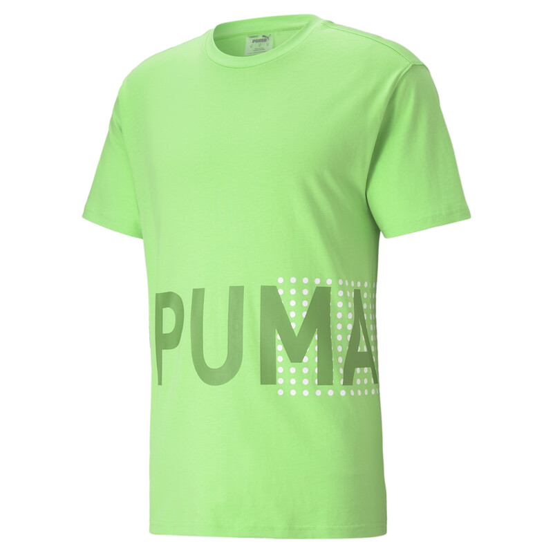

Men's PUMA Tonal Basketball T-shirt