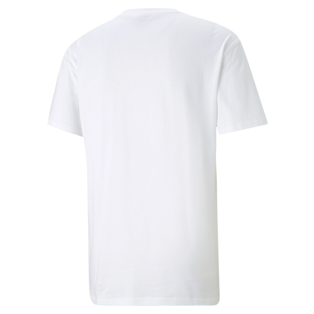 фото Футболка pocket men's basketball tee puma