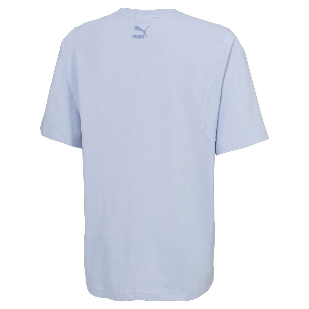 фото Футболка boxy men's tee puma