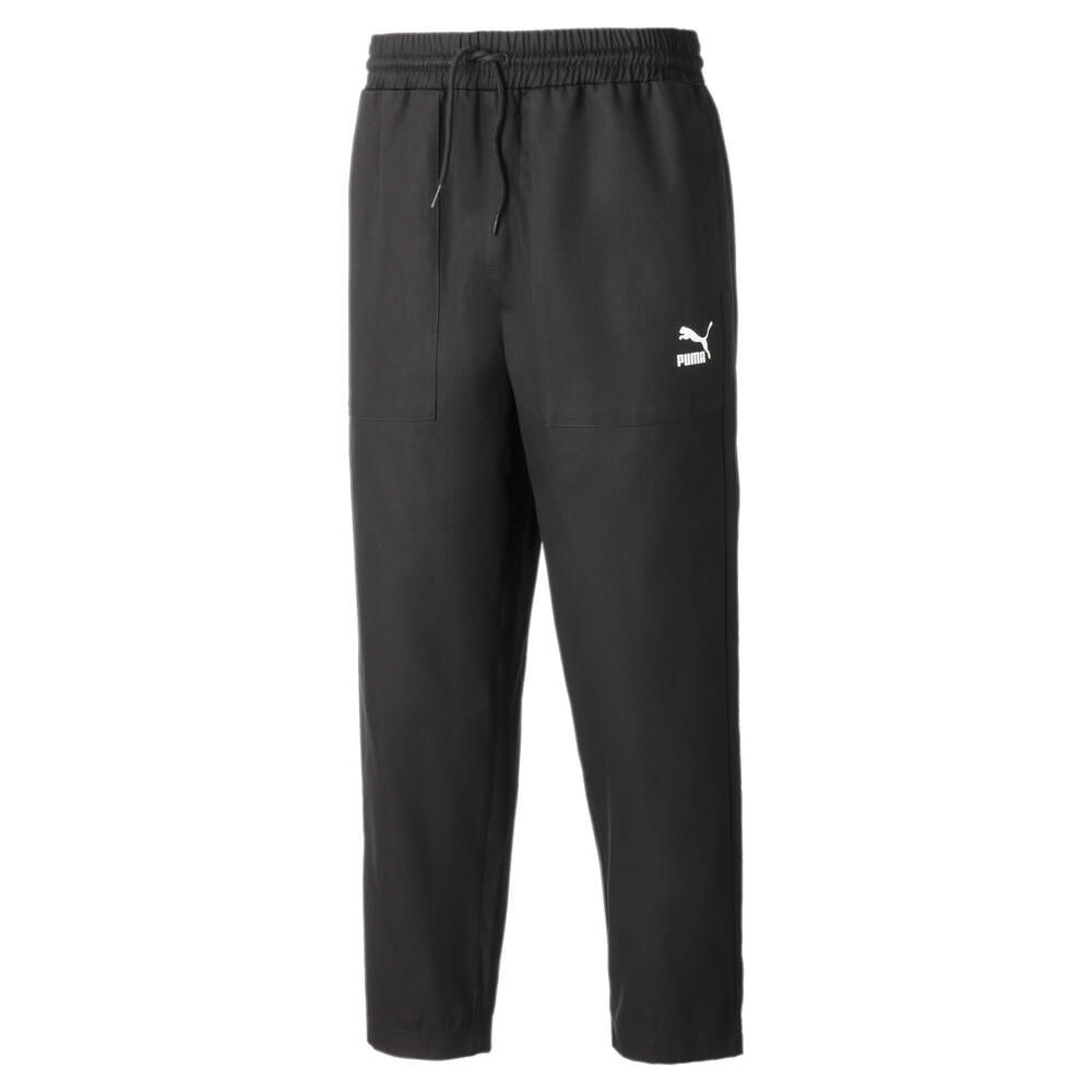 фото Штаны tapered chino pants puma