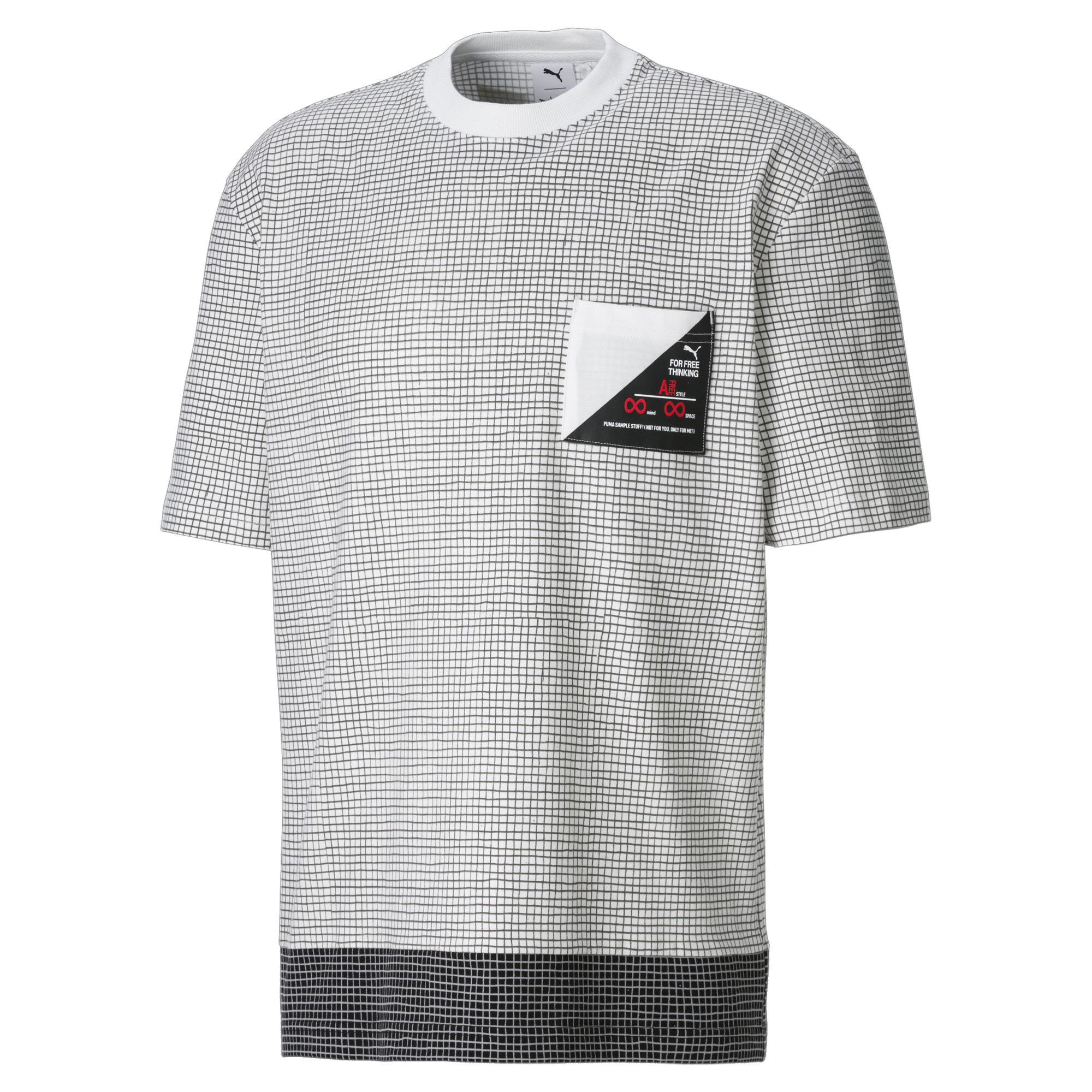 【プーマ公式通販】 プーマ PUMA x MICHAEL LAU ポケット Tシャツ メンズ Puma White ｜PUMA.com