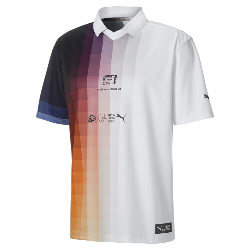 фото Футболка puma x felipe pantone men's jersey