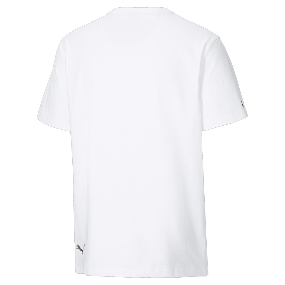 

PUMA - male - Футболка PUMA x Felipe Pantone Men' Tee – Puma White-White –, Черный